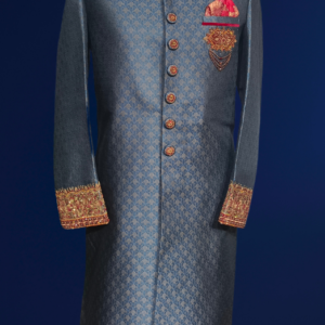 Sherwani D016