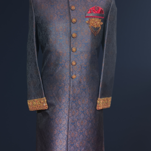 Sherwani D017