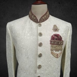 Sherwani D022
