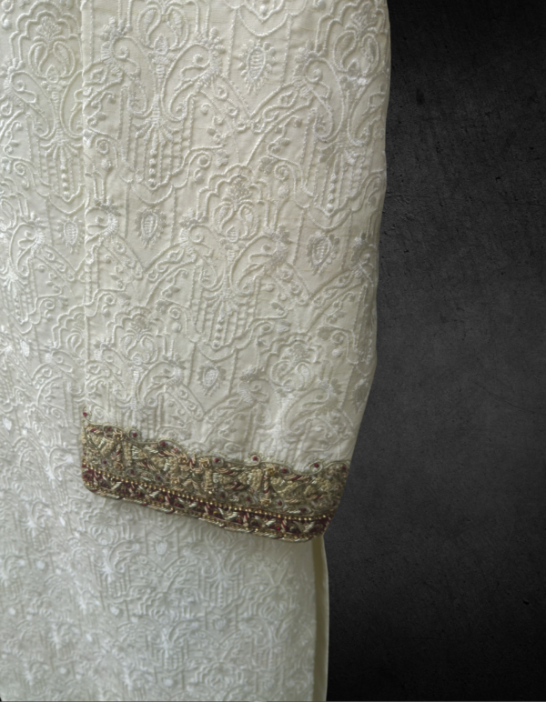 Sherwani D022 - Image 3
