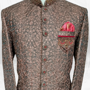 Sherwani D019