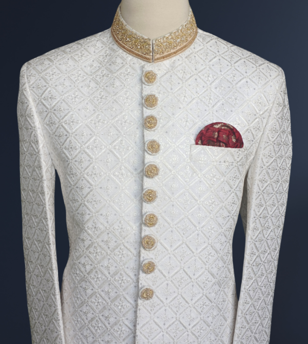 Sherwani D023