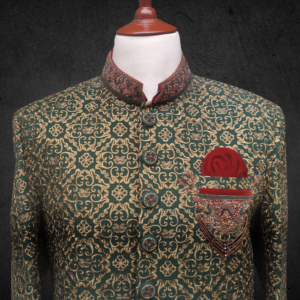 Sherwani D024