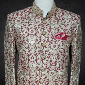 Sherwani D025