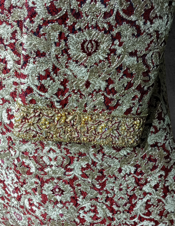 Sherwani D025 - Image 3