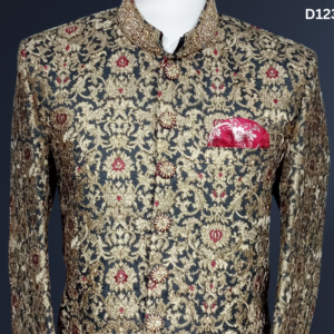 Sherwani D030
