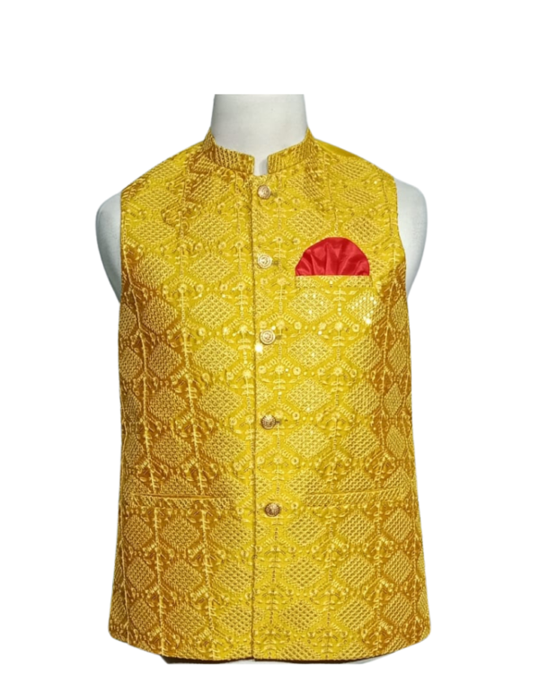 Waistcoat - Image 4