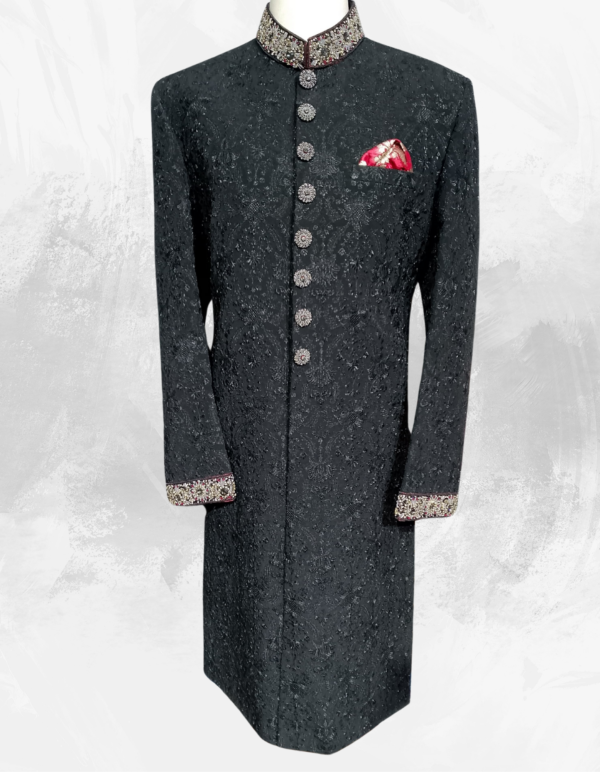Sherwani D100 - Image 2
