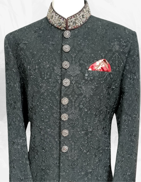 Sherwani D100