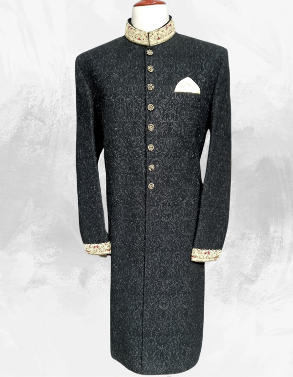 Sherwani D101 - Image 2