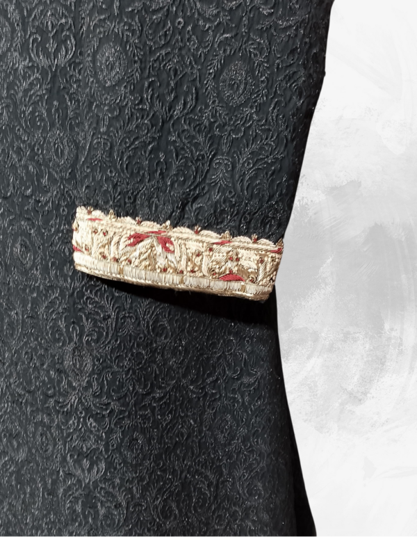 Sherwani D101 - Image 3
