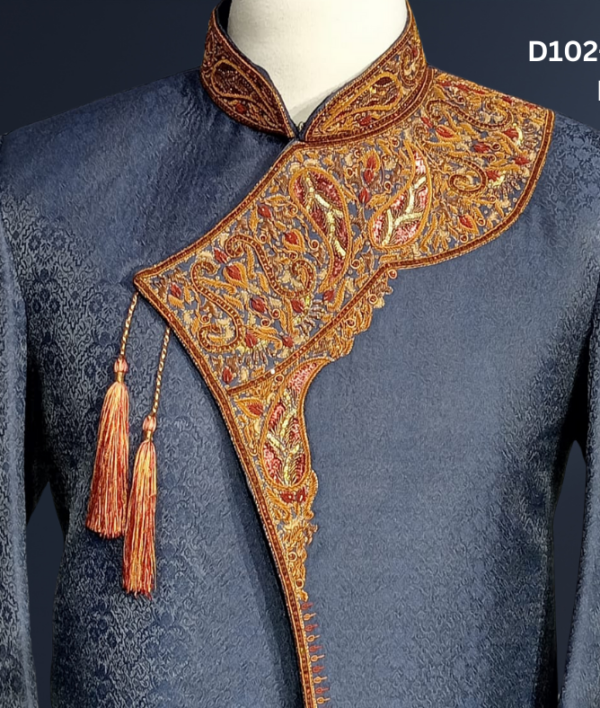 Sherwani D102