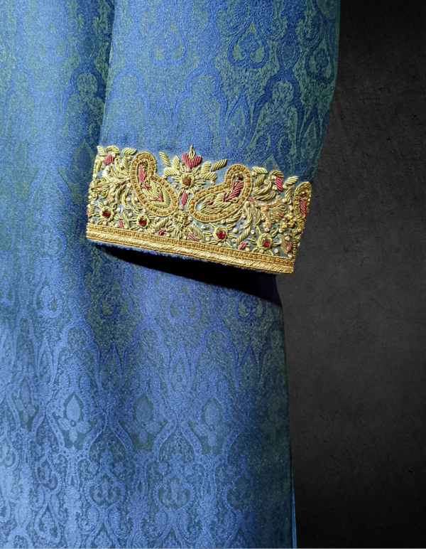 Sherwani D103 - Image 3