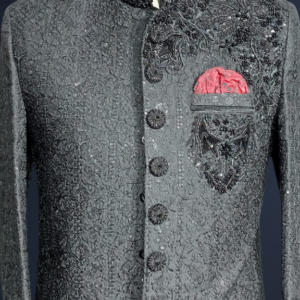 Sherwani D104