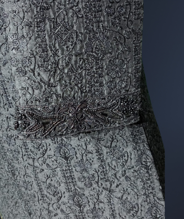 Sherwani D104 - Image 3