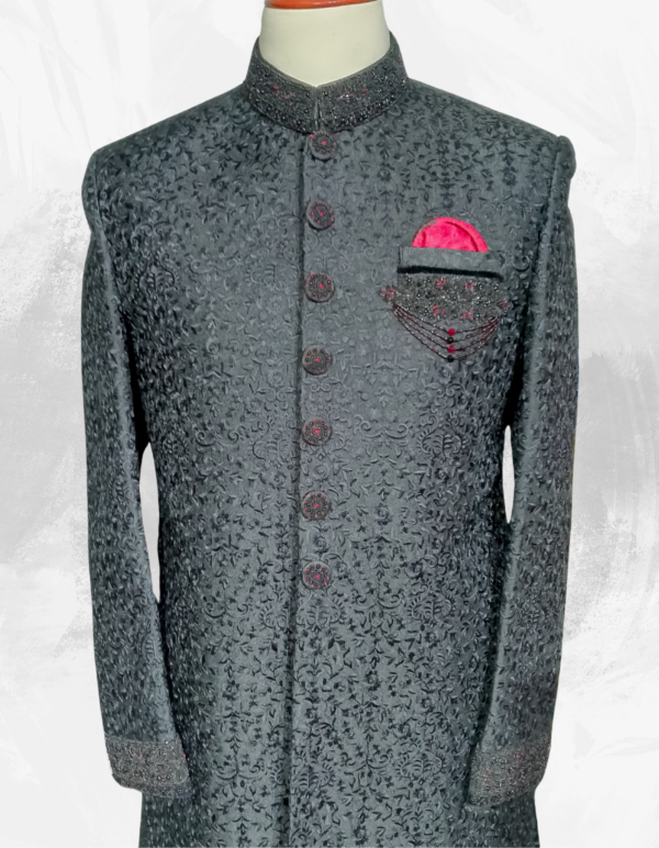 Sherwani D106
