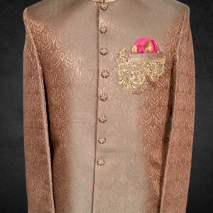 Sherwani D109