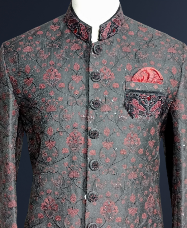 Sherwani D110
