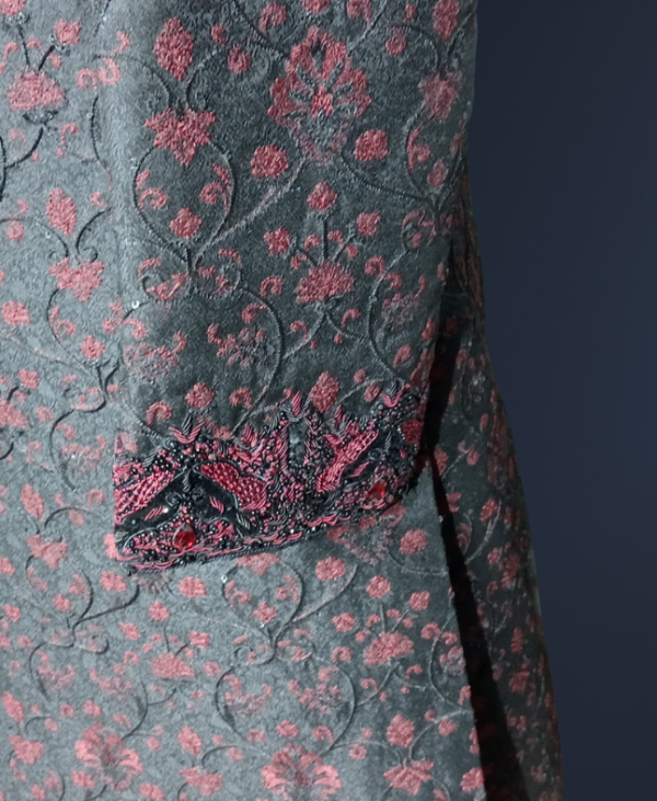 Sherwani D110 - Image 3