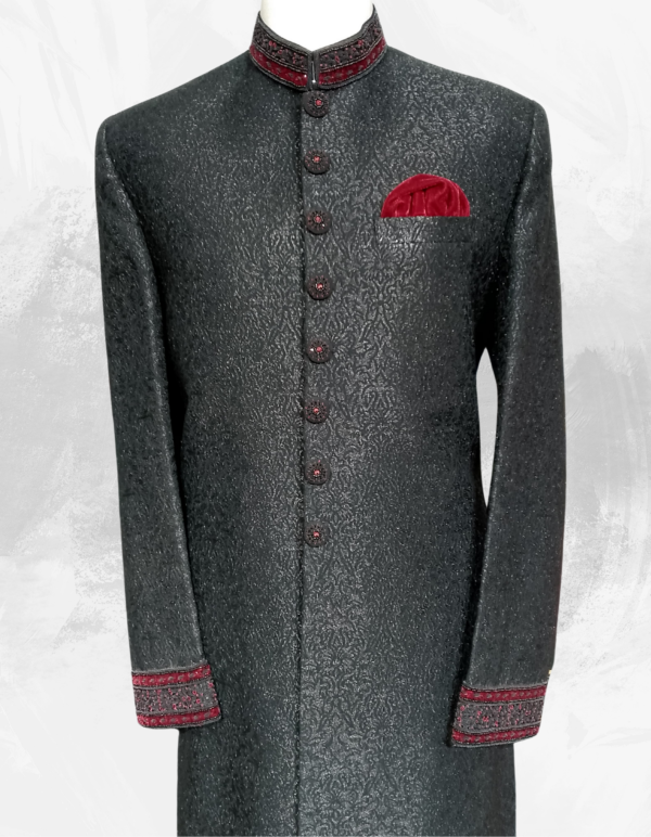 Sherwani D112