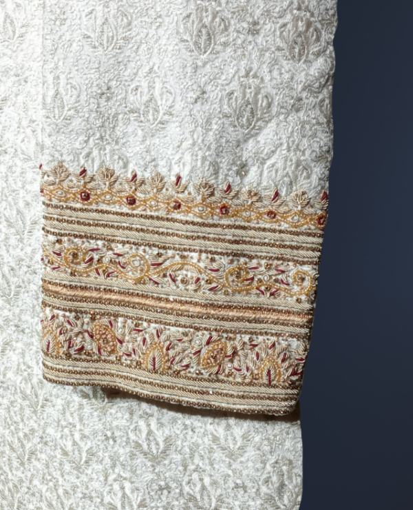Sherwani D116 - Image 3