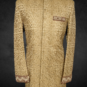 Sherwani D117