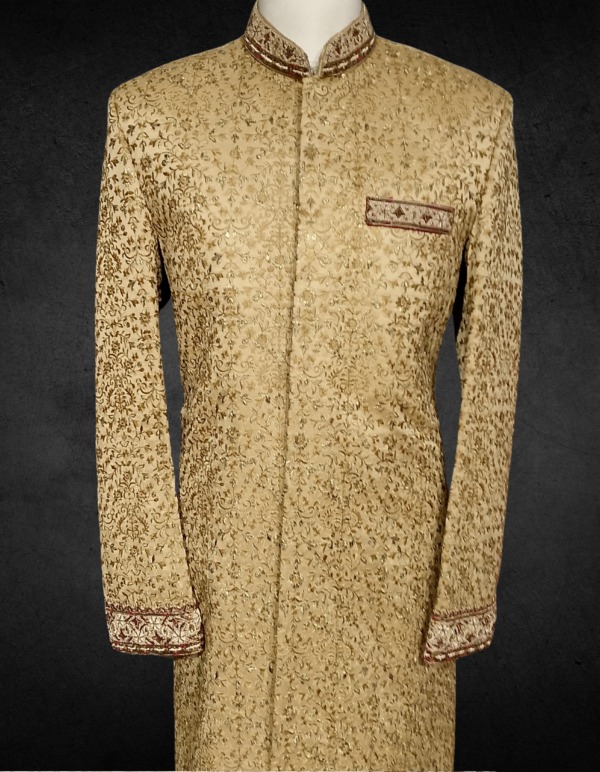 Sherwani D117
