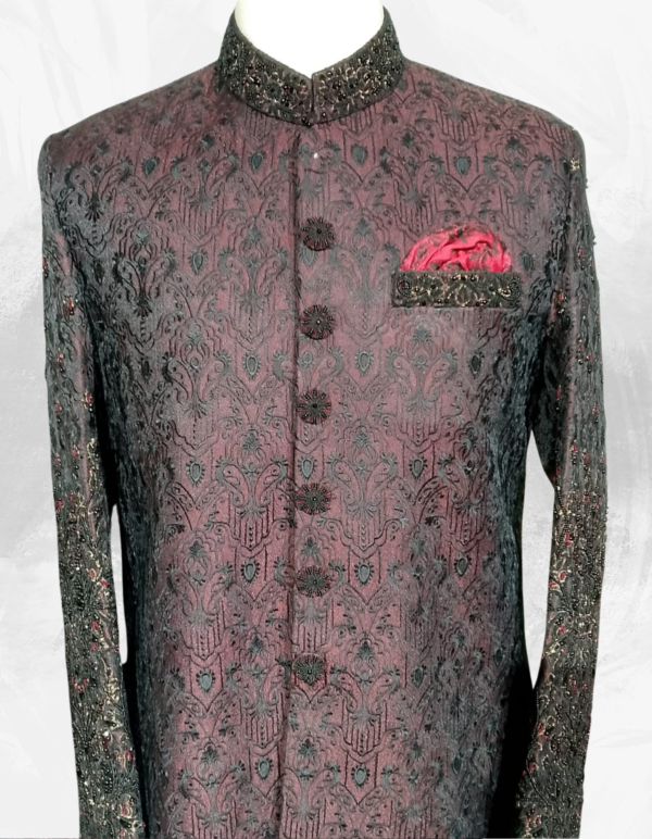 Sherwani D120