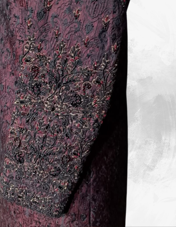 Sherwani D120 - Image 3