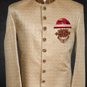 Sherwani D122