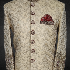 Sherwani D124