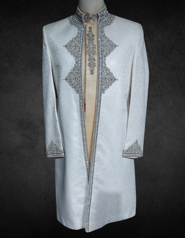 Sherwani D126 - Image 2