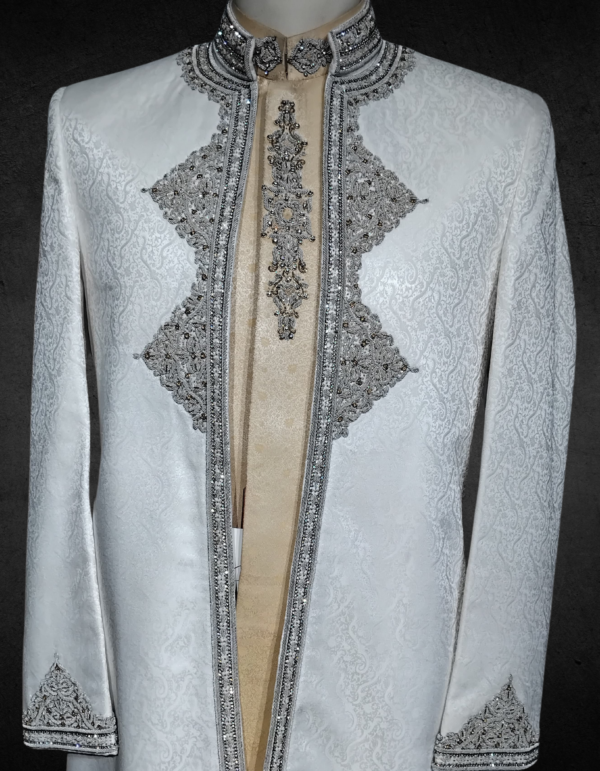 Sherwani D126