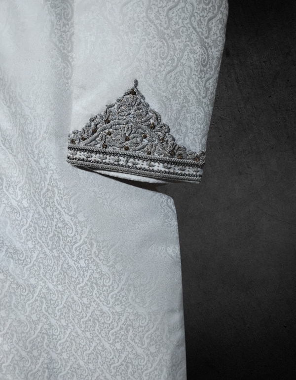Sherwani D126 - Image 3