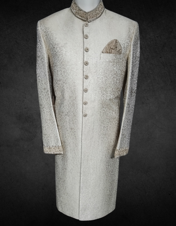 Sherwani D131 - Image 2