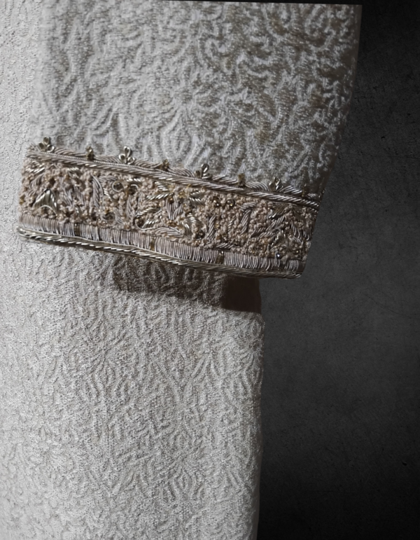 Sherwani D131 - Image 3