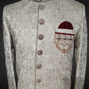 Sherwani D134