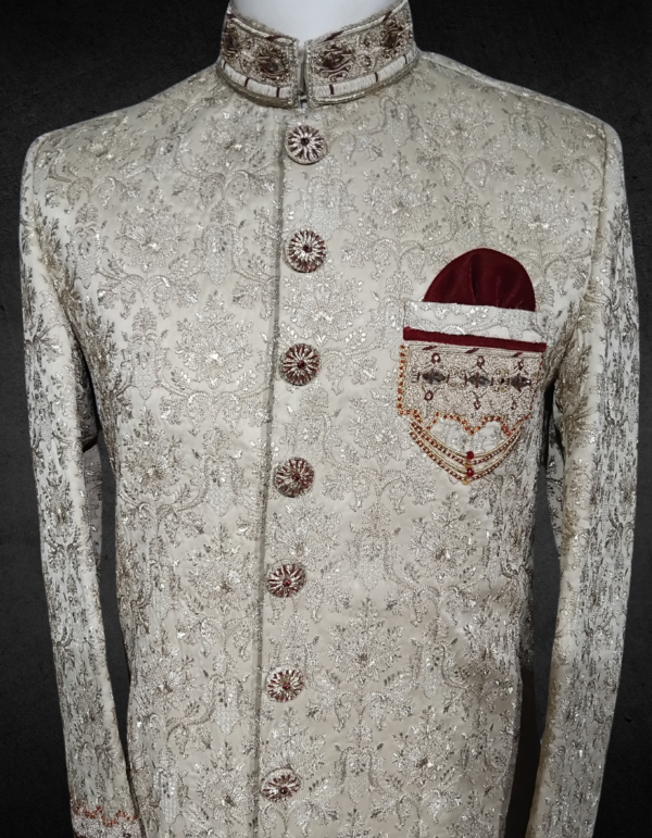 Sherwani D134