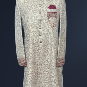 Sherwani D137