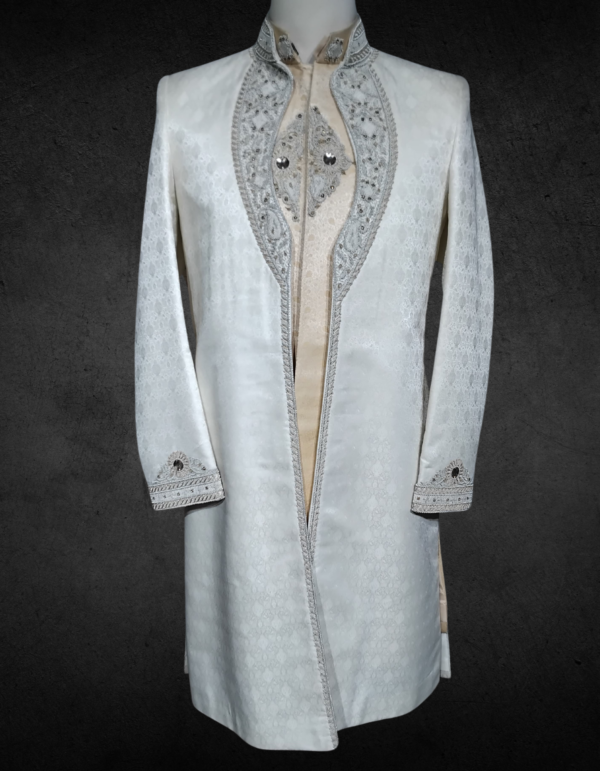 Sherwani D138 - Image 2