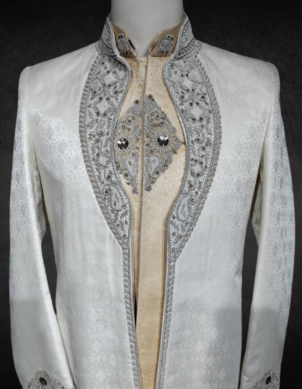 Sherwani D138