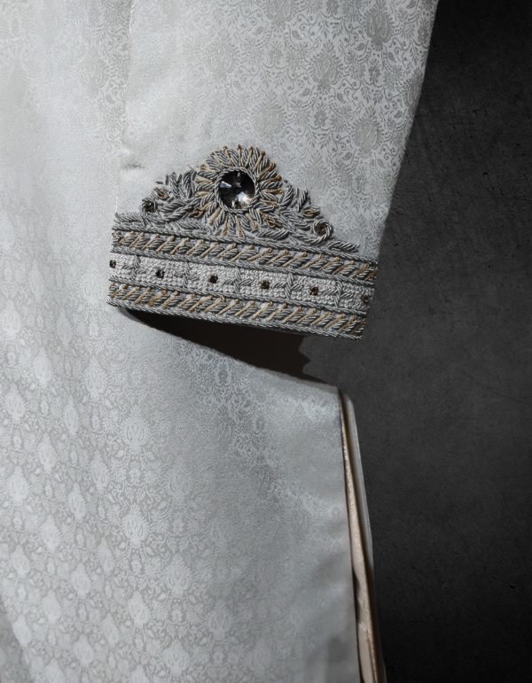 Sherwani D138 - Image 3