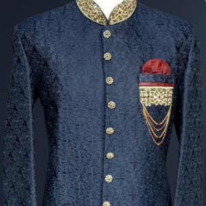 Sherwani D139