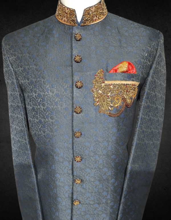 Sherwani D140