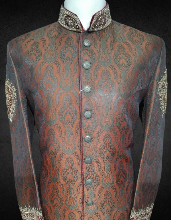 Sherwani D141