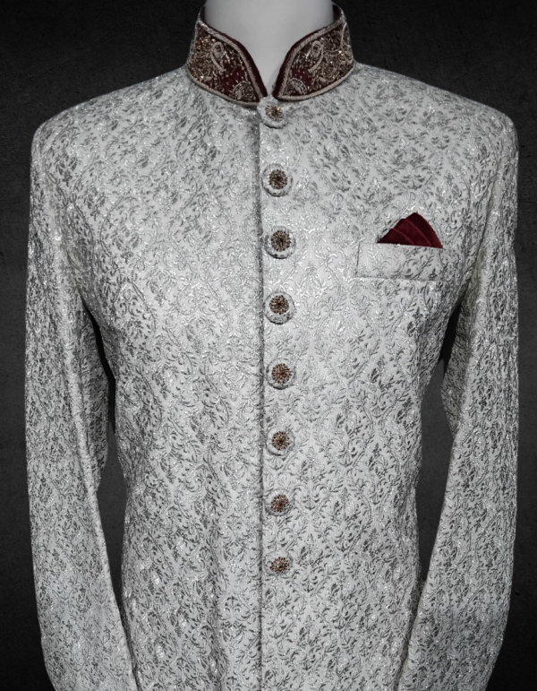 Sherwani D142