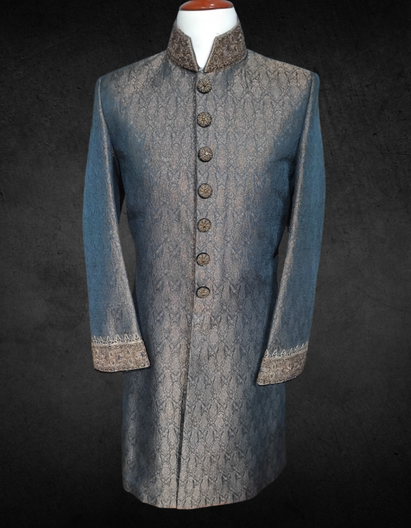 Sherwani D144 - Image 2
