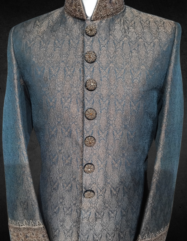 Sherwani D144