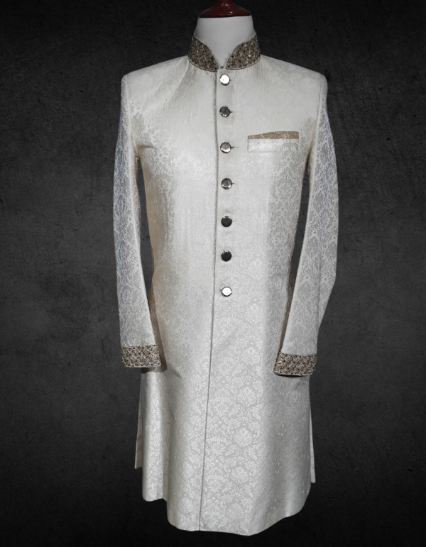 Sherwani D146 - Image 2