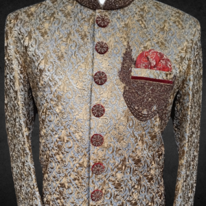 Sherwani D147